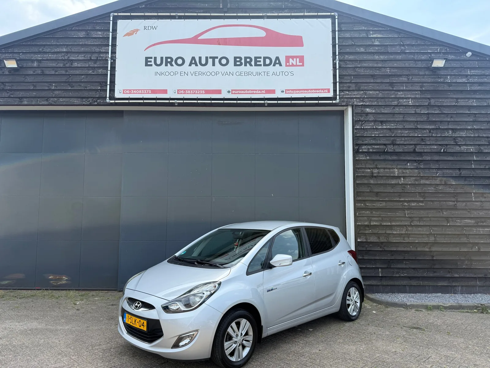 Hyundai ix20 (2013) — foto 1