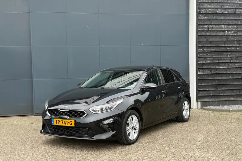 Kia Ceed (2018)