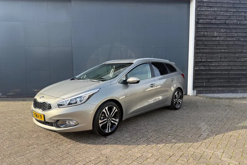 Kia Ceed (2014)