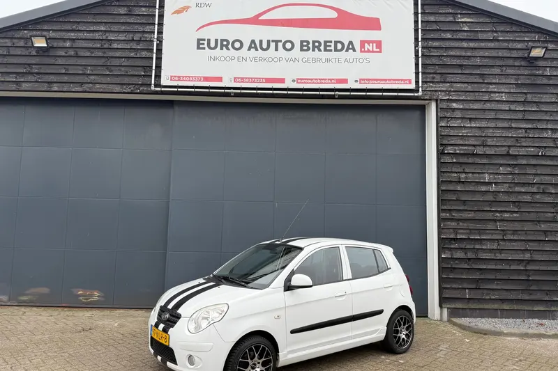 Kia Picanto (2011)