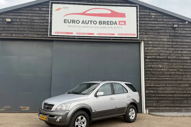 Kia Sorento (2004)