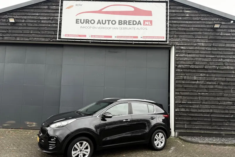 Kia Sportage (2017)