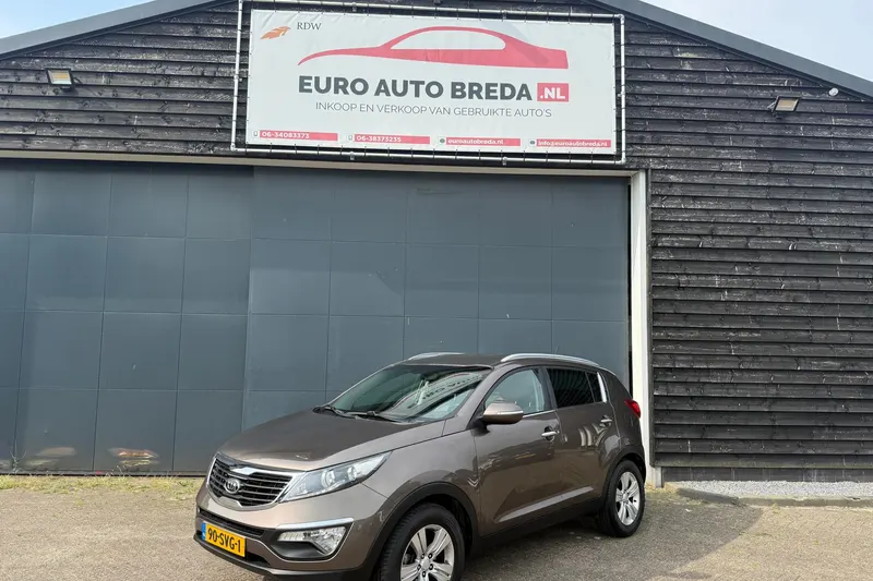 Kia Sportage (2012)