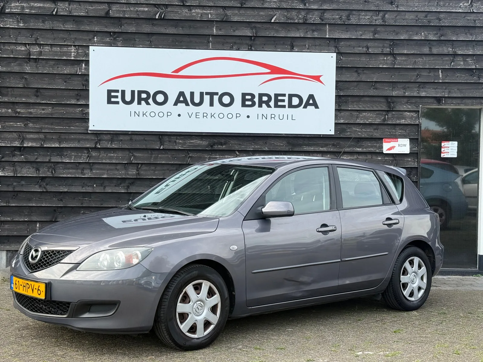 Mazda 3 (2009) — foto 1
