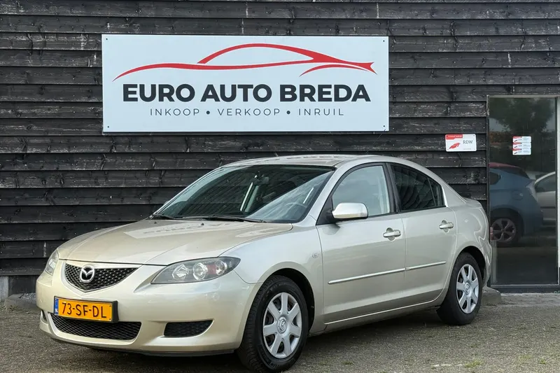 Mazda 3 (2005)