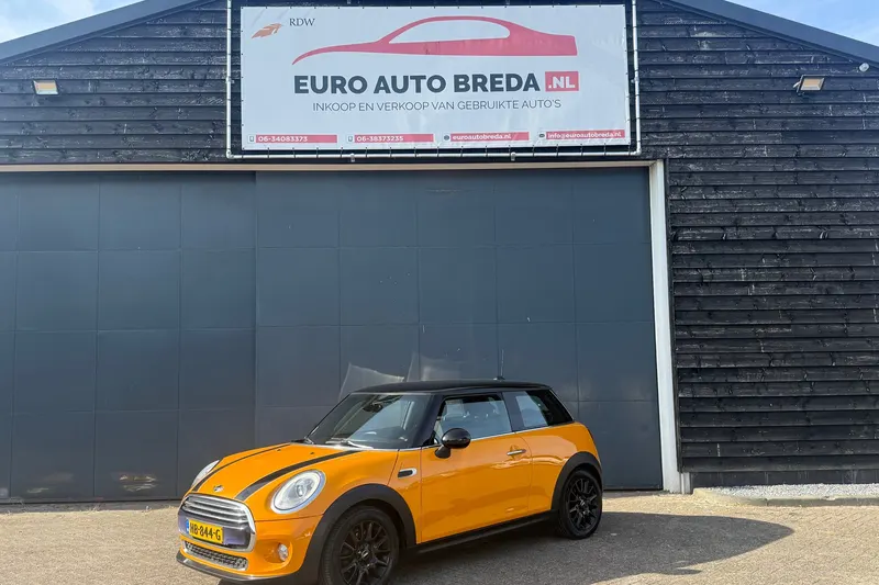 MINI Cooper (2015)