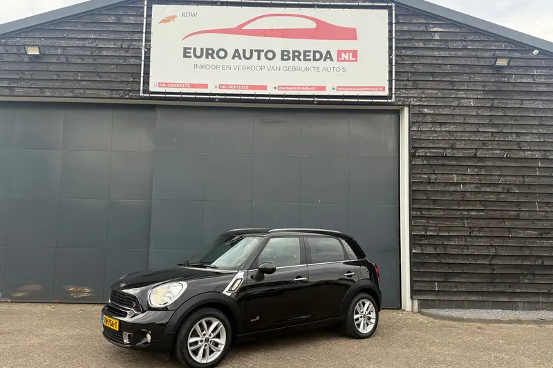 MINI Countryman (2013)