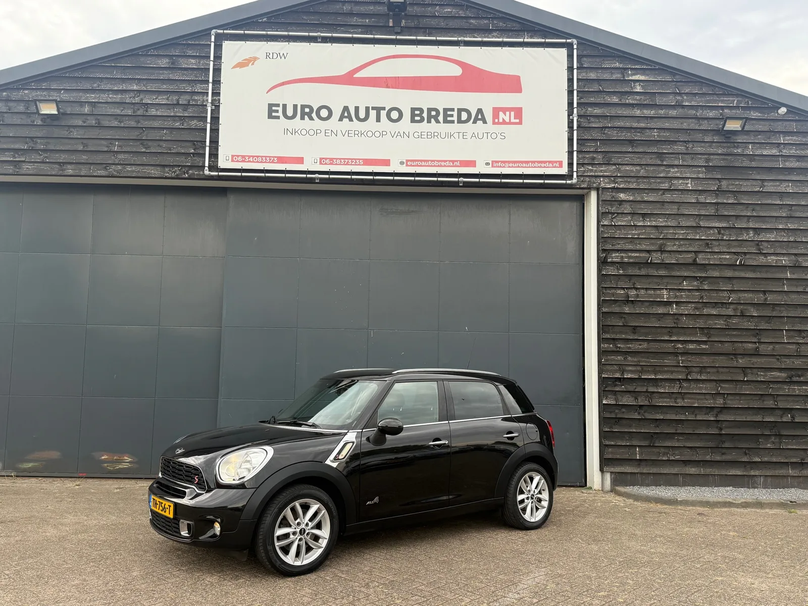 MINI Countryman (2013) — foto 1