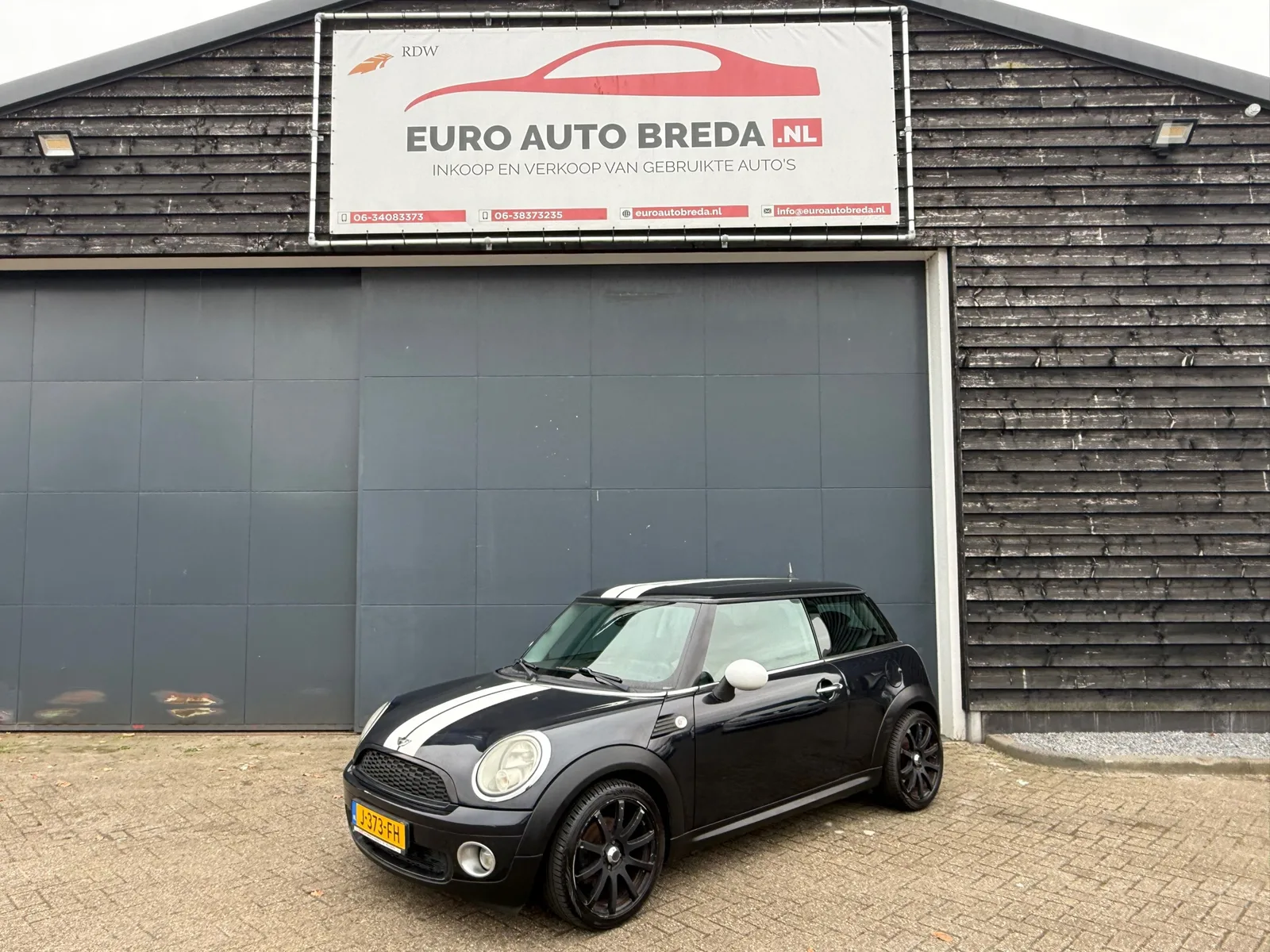 MINI Cooper (2006) — foto 1