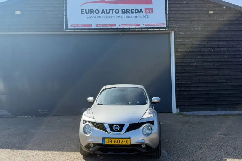 Nissan Juke (2016)