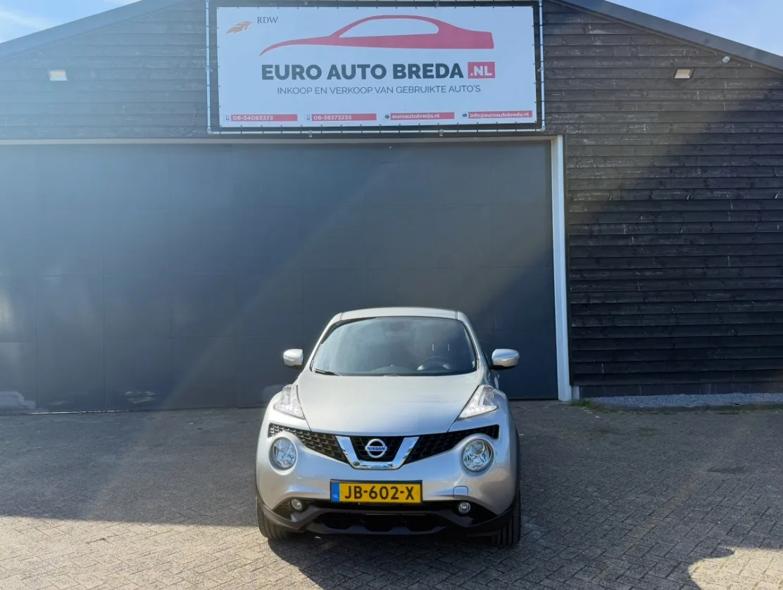 Nissan Juke (2016) — foto 1