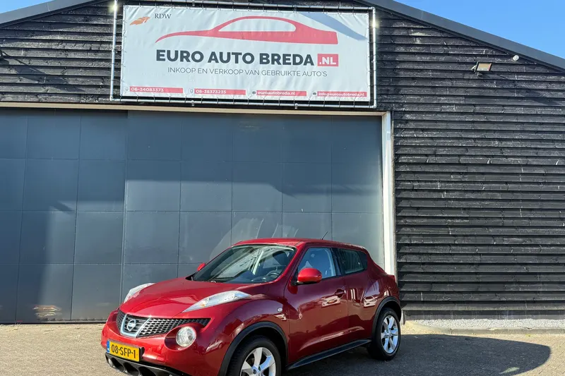 Nissan Juke (2011)
