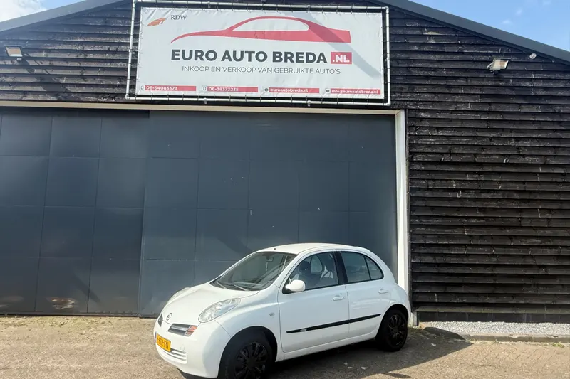 Nissan Micra (2003)