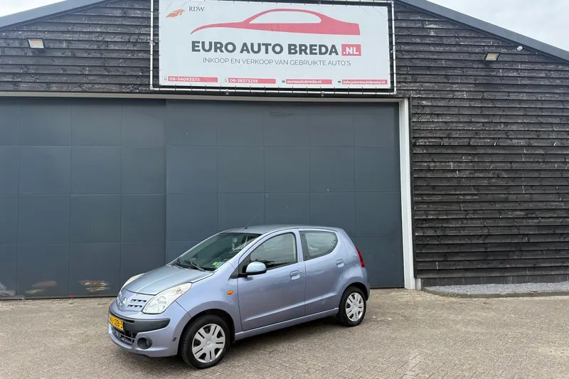 Nissan Pixo (2009)