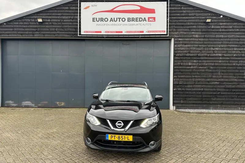 Nissan Qashqai (2014)