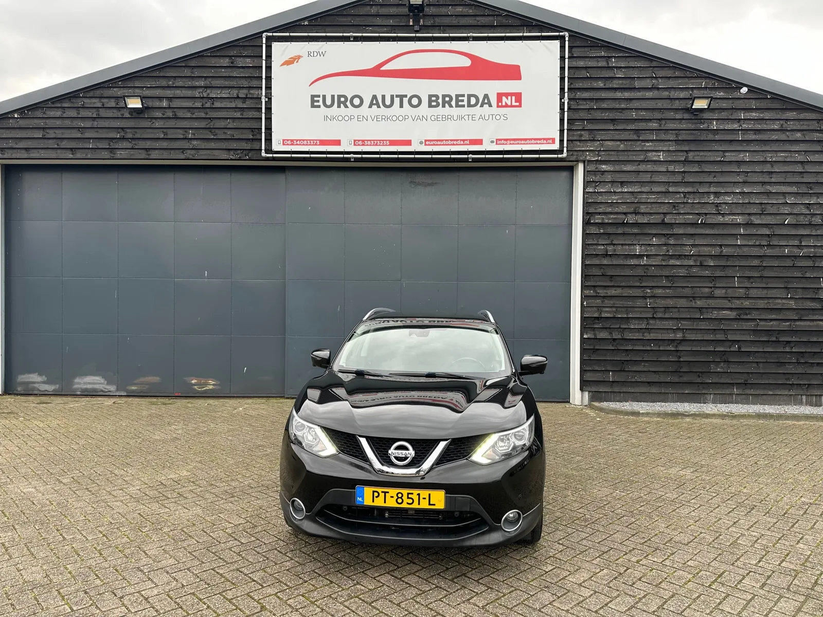Nissan Qashqai (2014) — foto 1