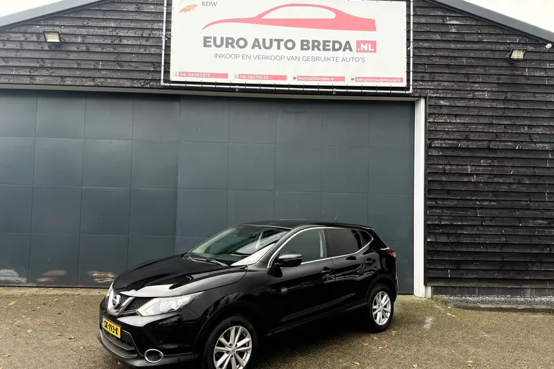 Nissan Qashqai (2014)