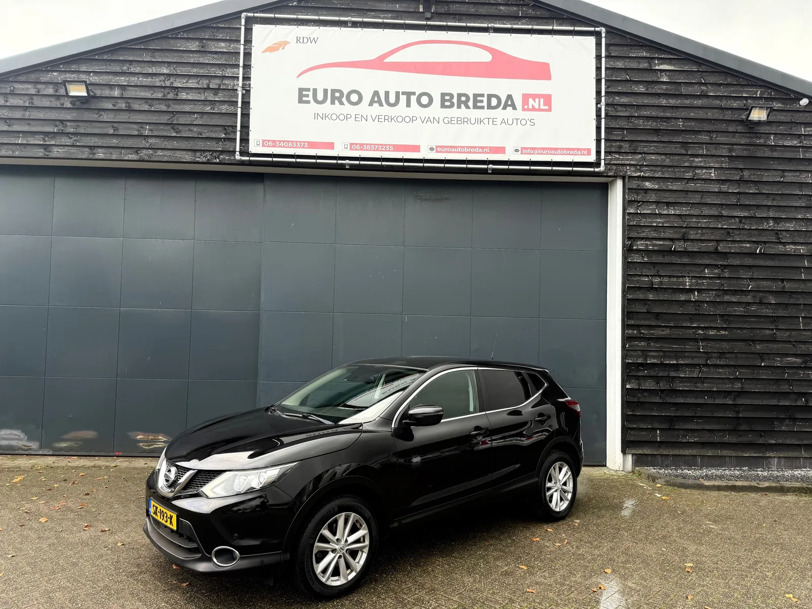 Nissan Qashqai (2014) — foto 1