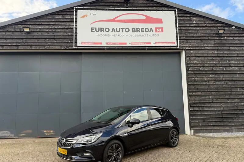 Opel Astra (2019)