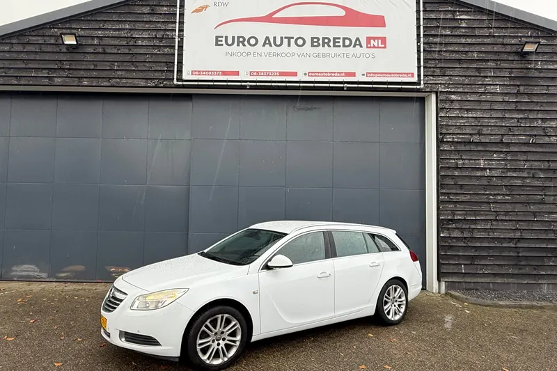 Opel Insignia Sports Tourer (2009)