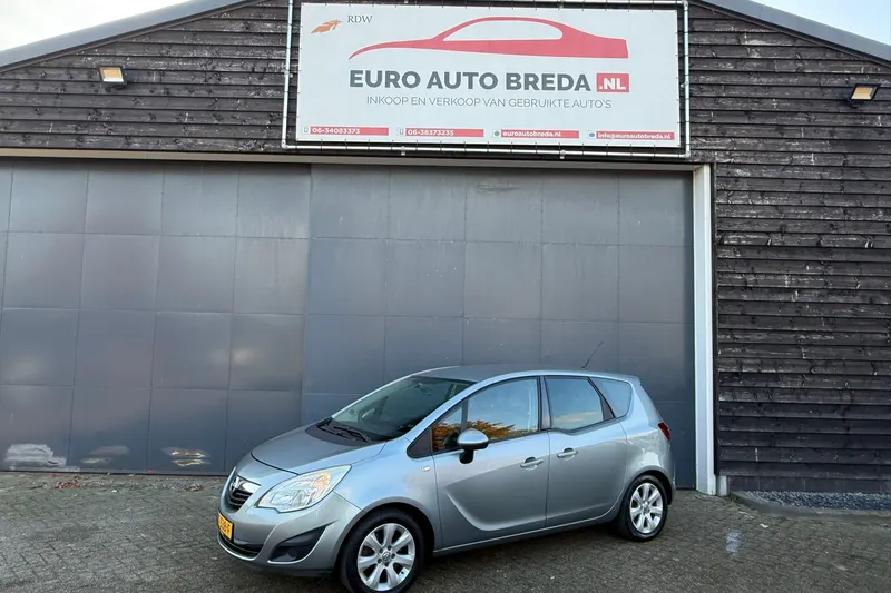 Opel Meriva (2010)