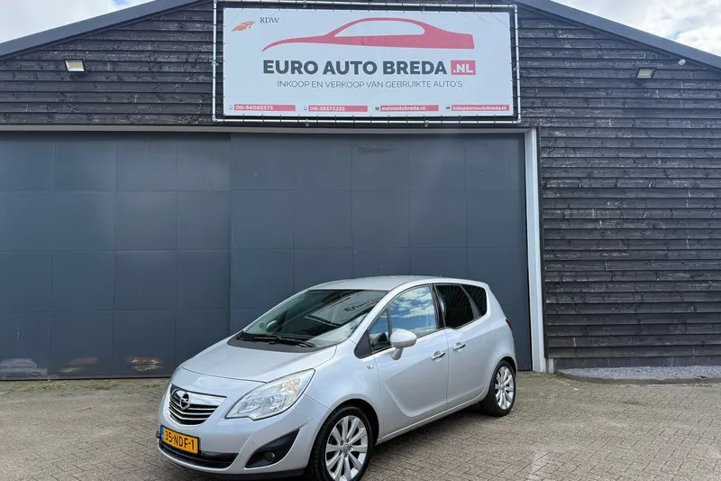 Opel Meriva (2010)