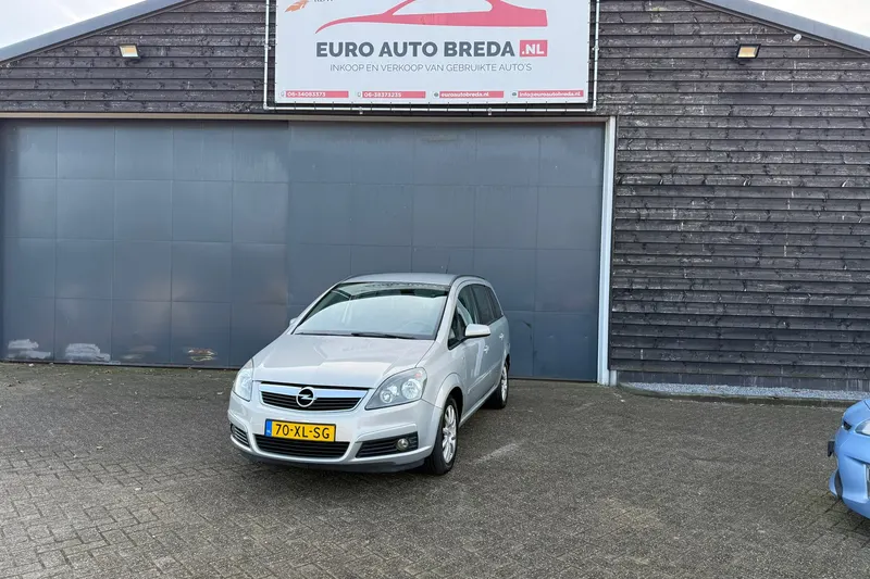 Opel Zafira (2007)