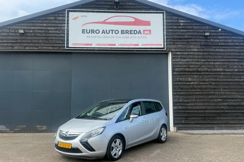 Opel Zafira Tourer (2014)