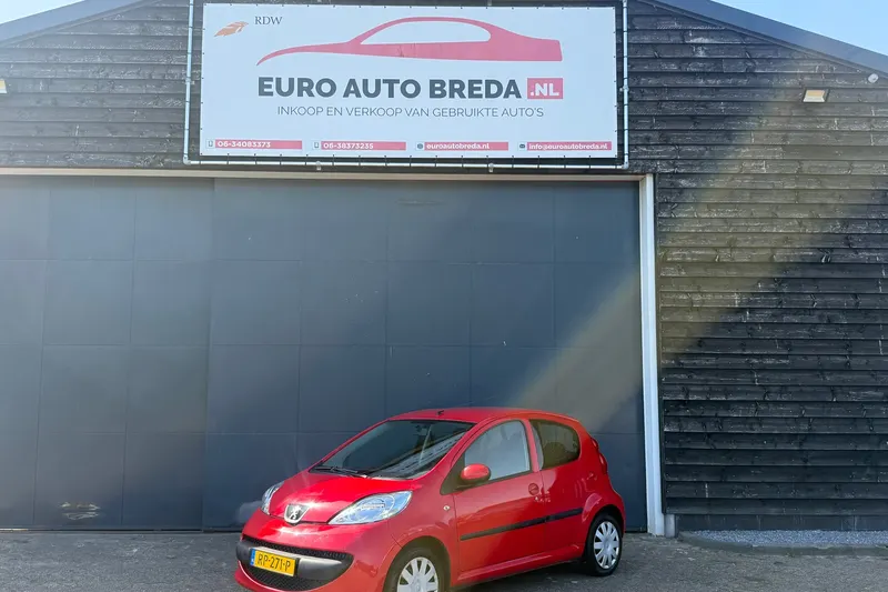 Peugeot 107 (2007)