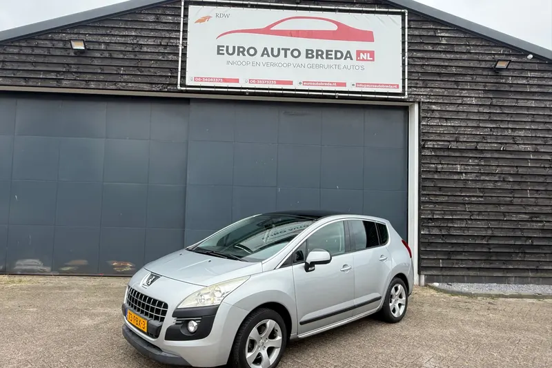 Peugeot 3008 (2011)