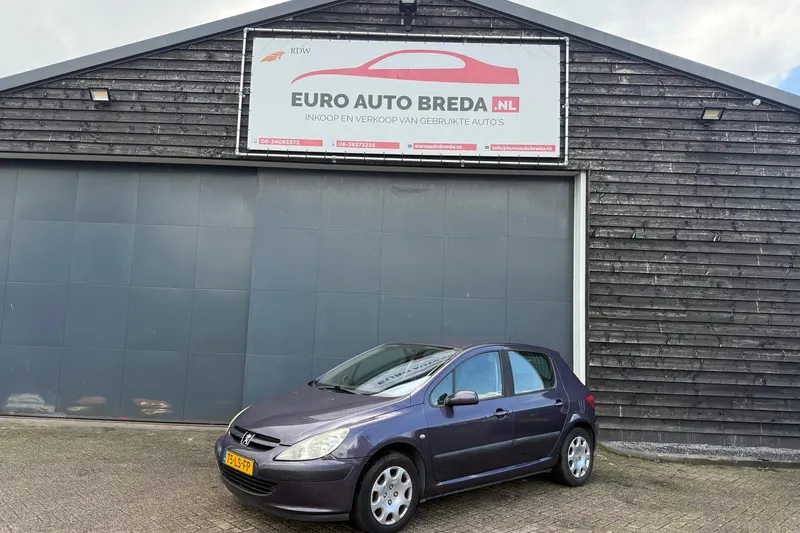 Peugeot 307 (2003)