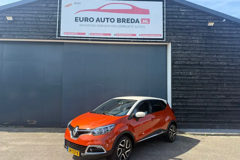 Renault Captur (2014)