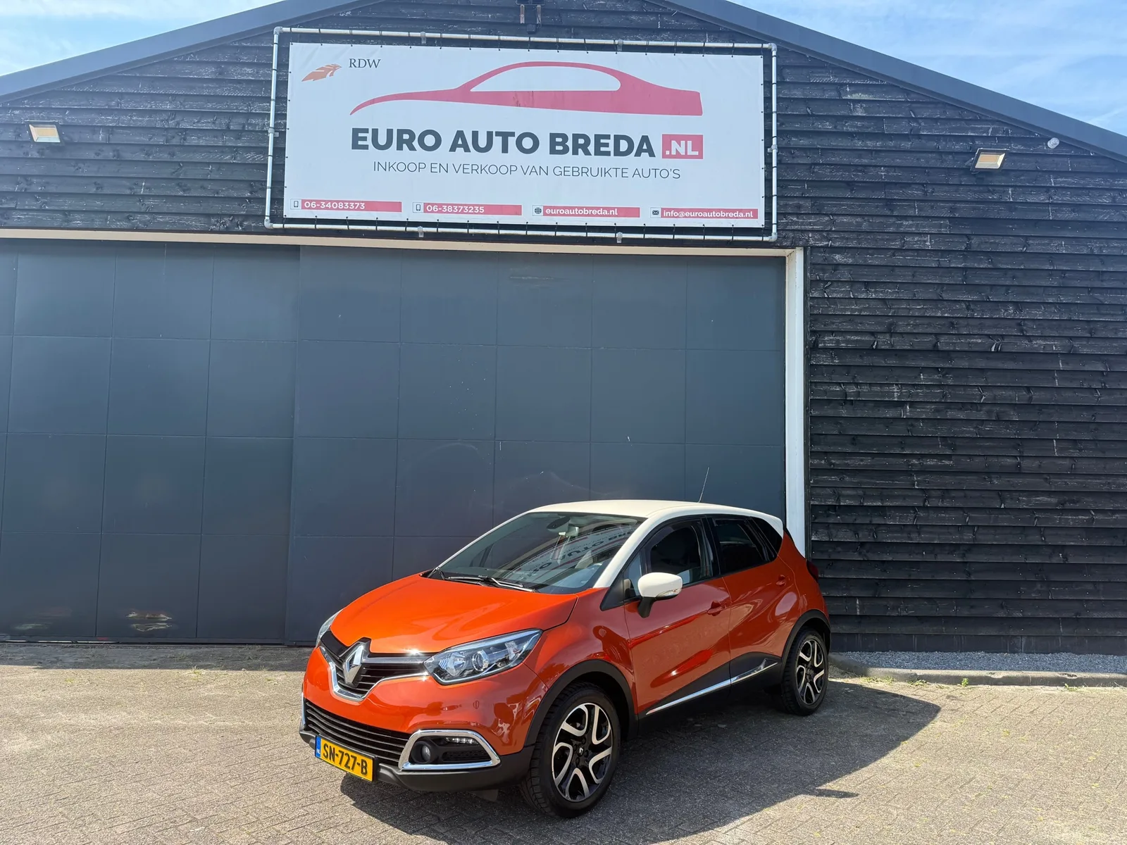Renault Captur (2014) — foto 1