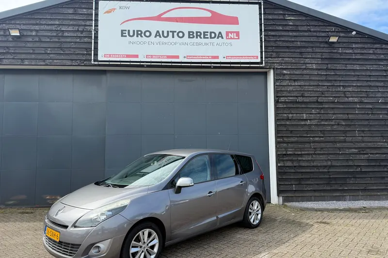 Renault Grand Scénic (2011)