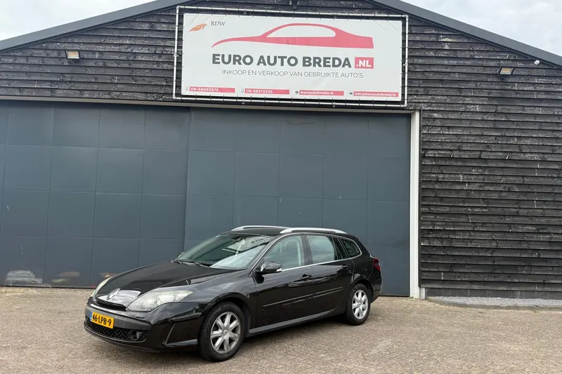 Renault Laguna (2010)