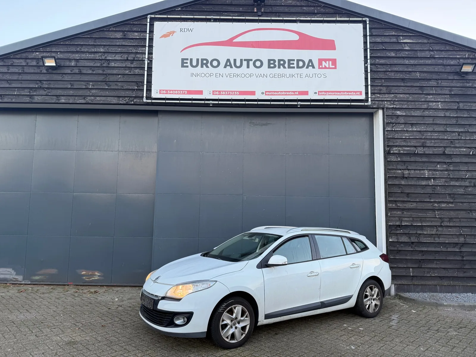 Renault Mégane (2012) — foto 1