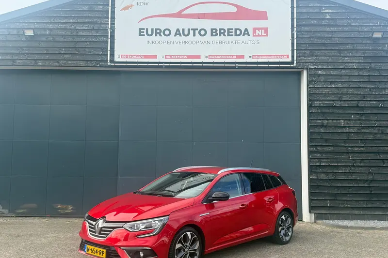Renault Mégane (2016)