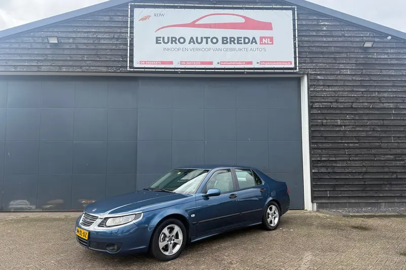 Saab 9-5 (2007)