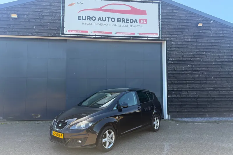 SEAT Altea XL (2011)