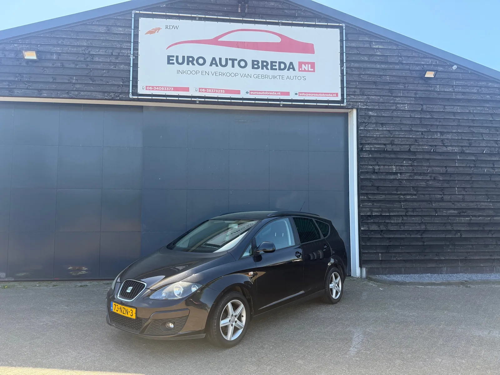SEAT Altea XL (2011) — foto 1
