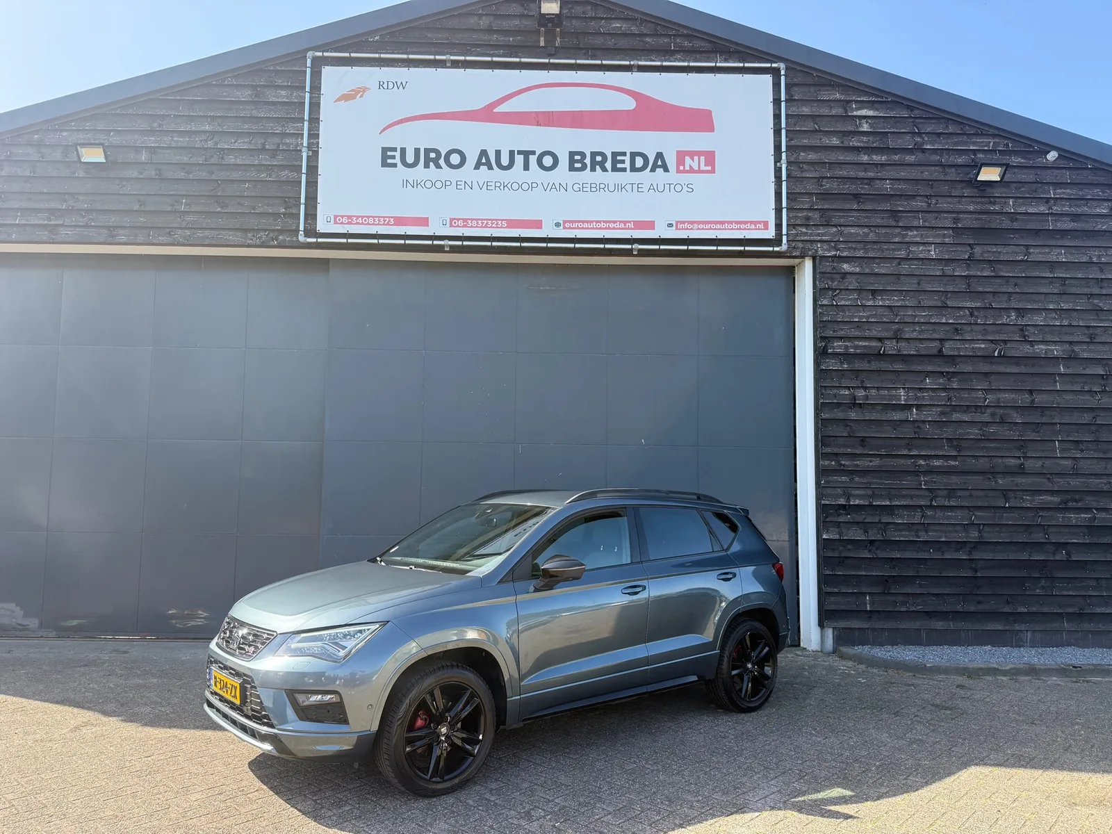 SEAT Ateca (2020) — foto 1