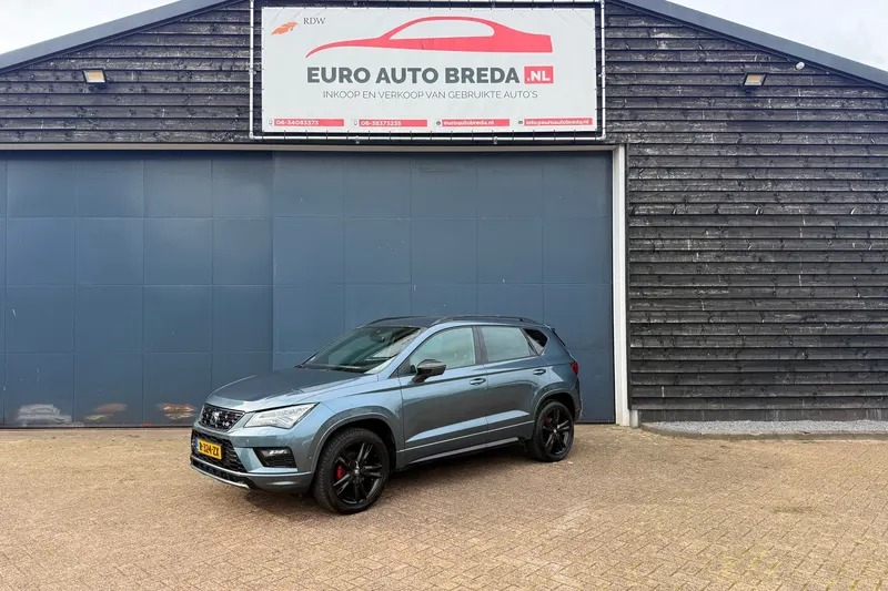 SEAT Ateca (2020)