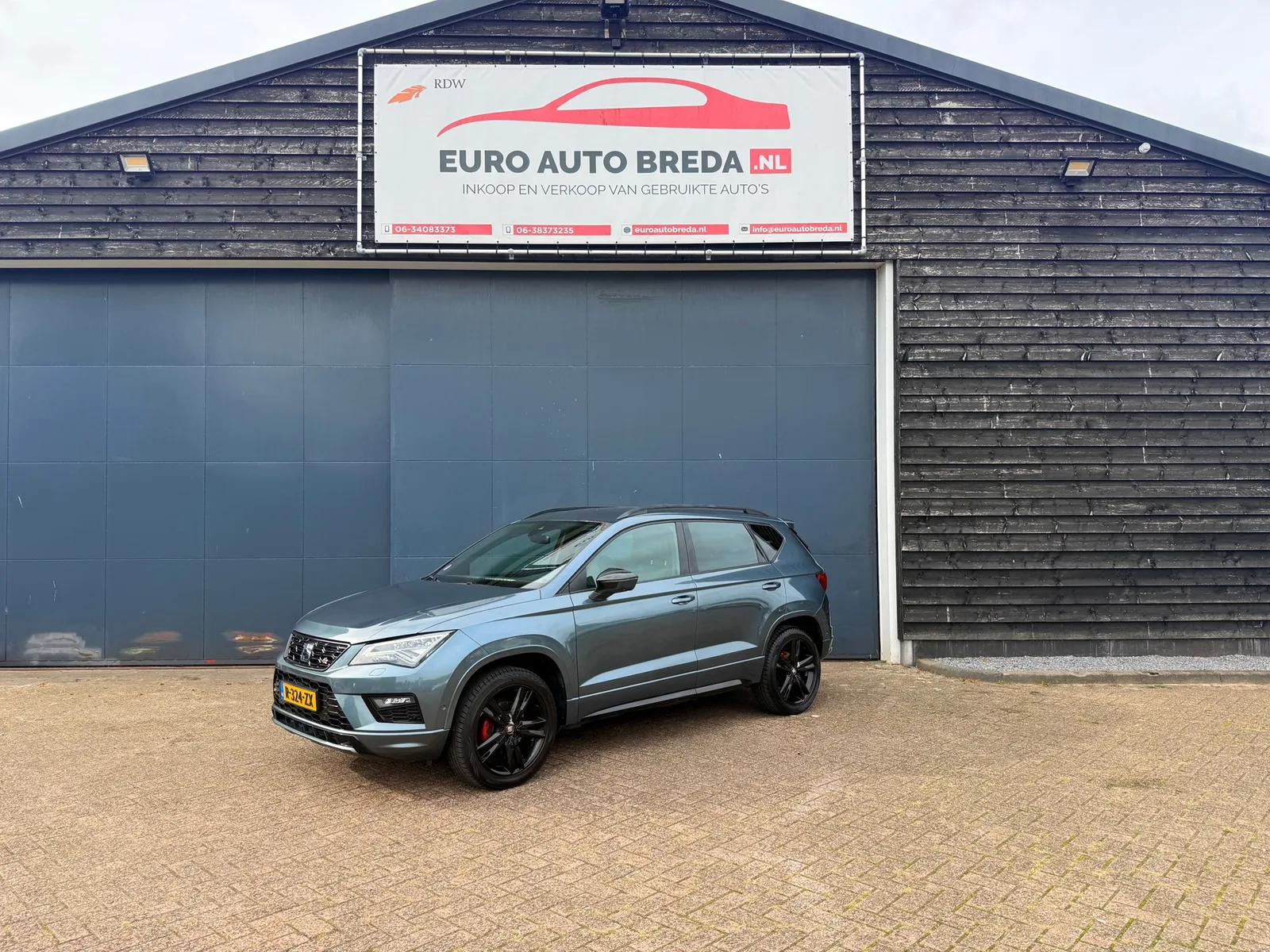 SEAT Ateca (2020) — foto 1