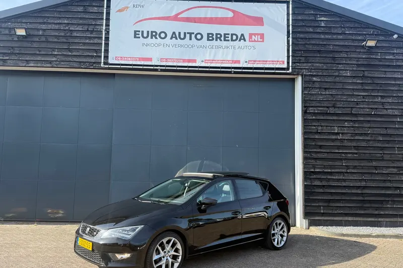 SEAT Leon (2015)