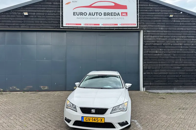 SEAT Leon (2015)
