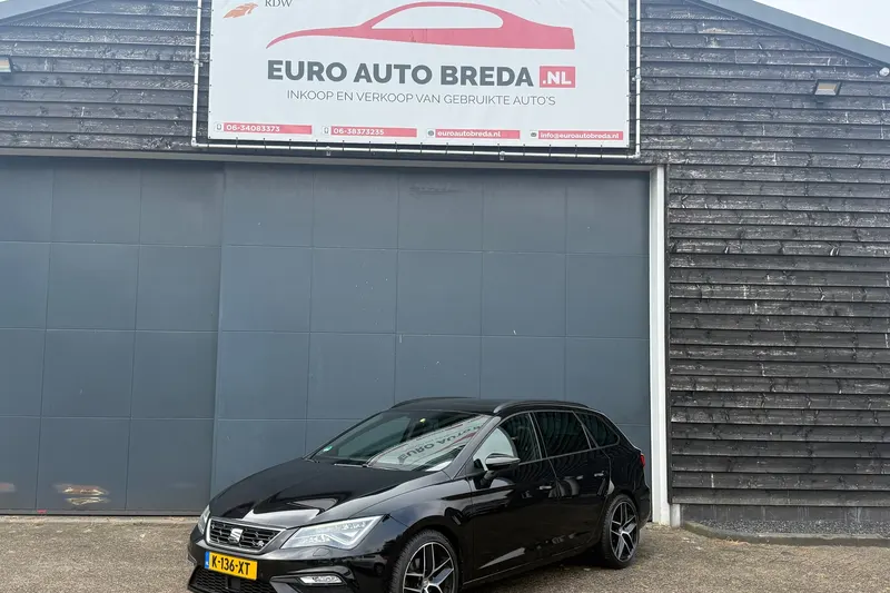 SEAT Leon (2020)