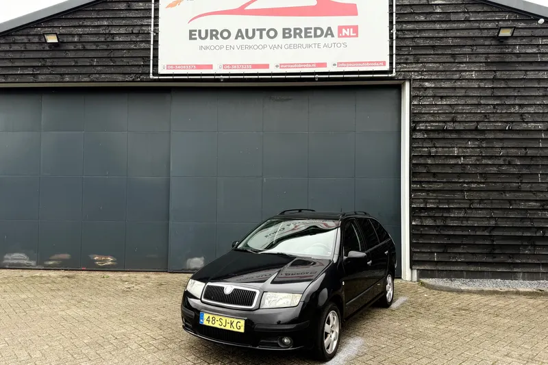 Škoda Fabia (2006)
