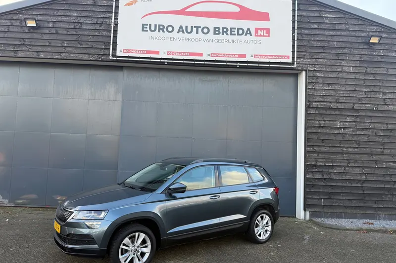 Škoda Karoq (2018)