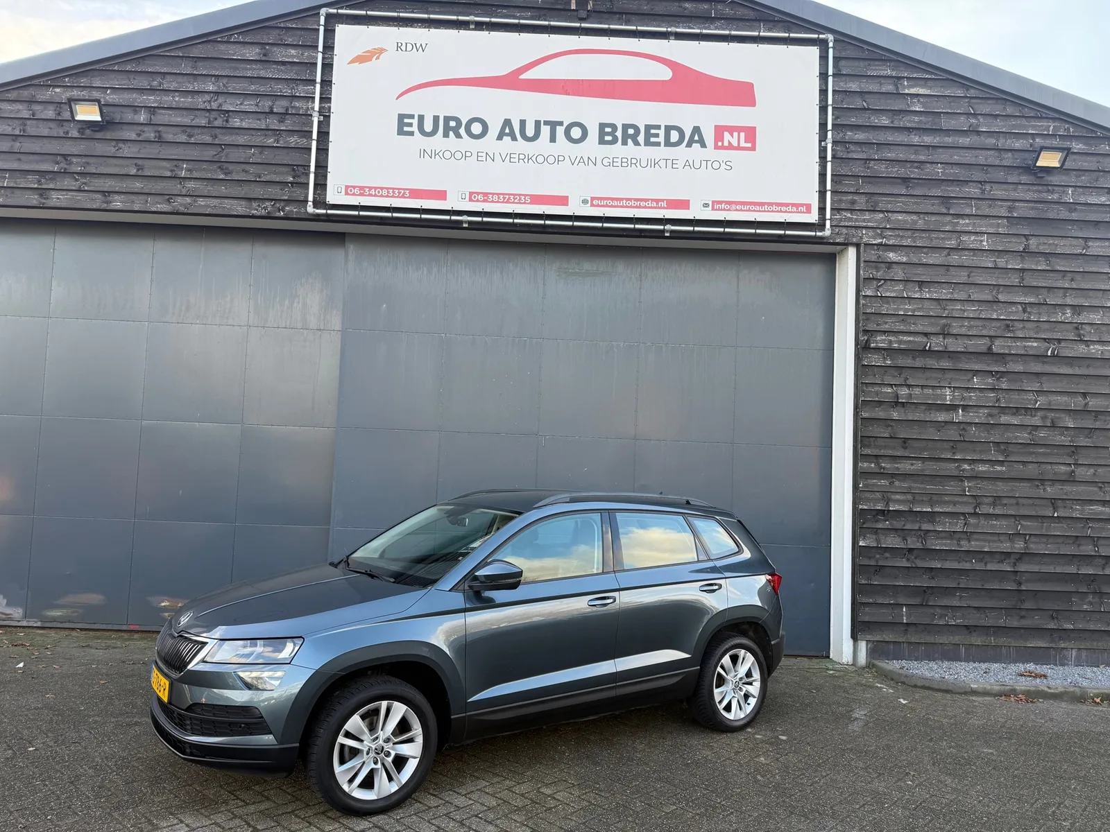 Škoda Karoq (2018) — foto 1