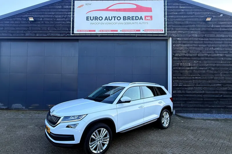 Škoda Kodiaq (2017)